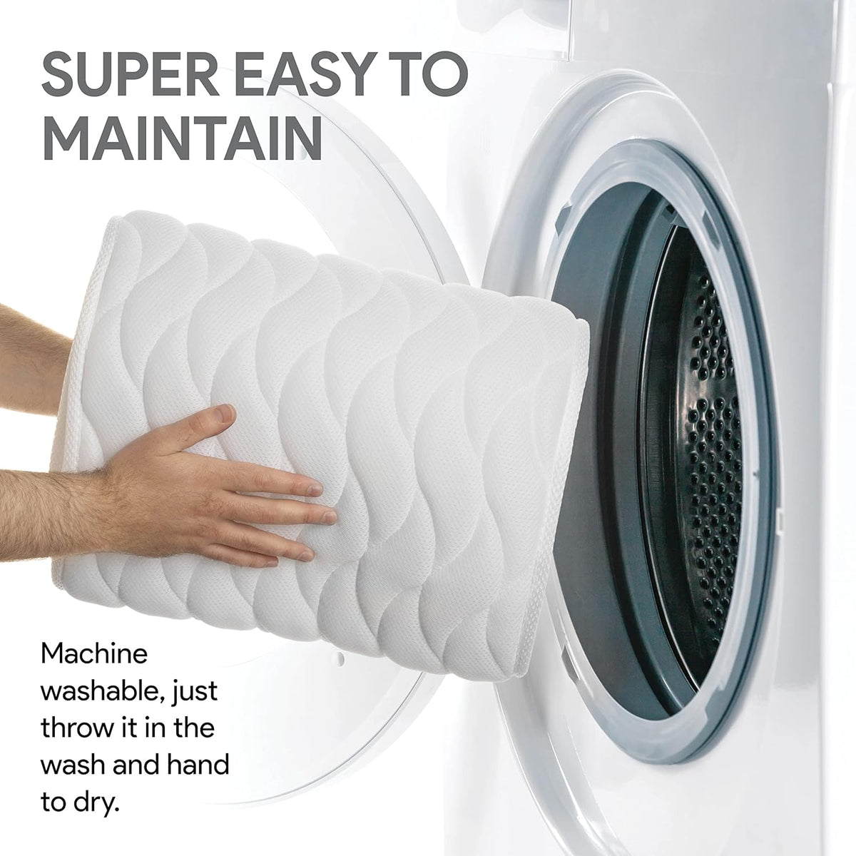Full Body Bath Mat for Ultimate Relaxation