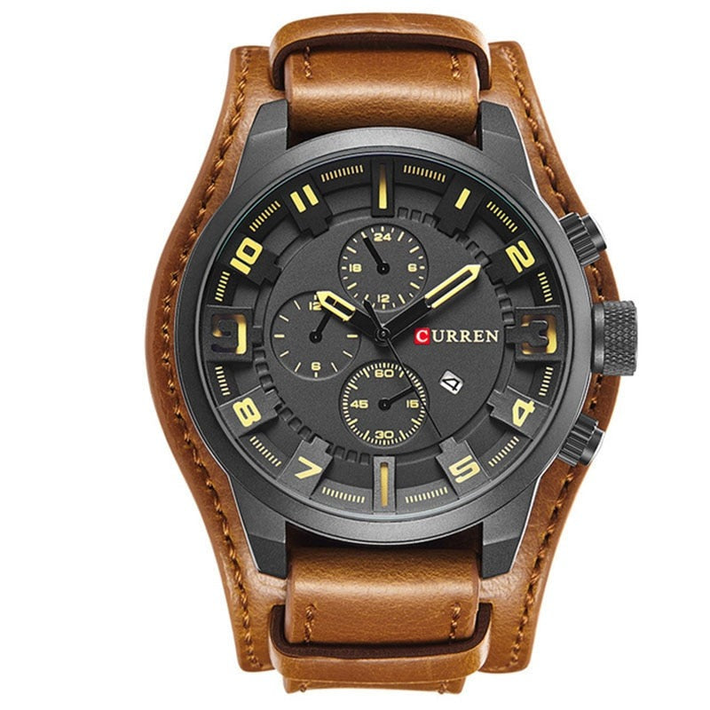 Voyager Chronograph Watch