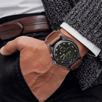Voyager Chronograph Watch