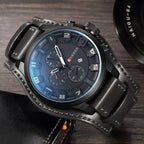 Voyager Chronograph Watch