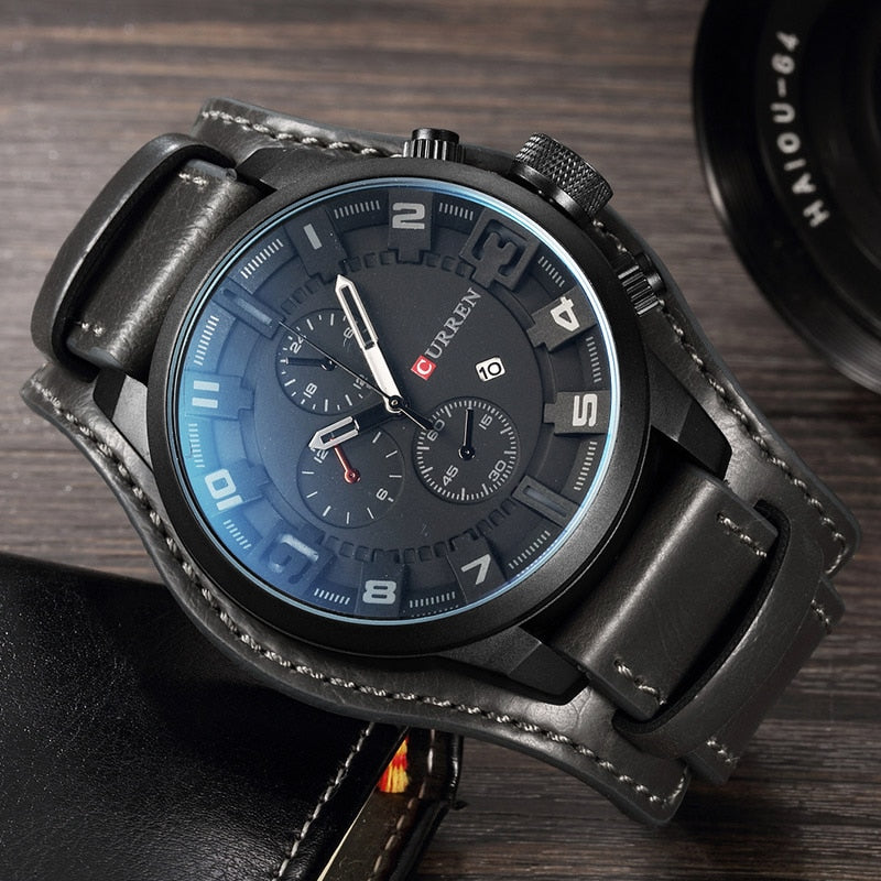 Voyager Chronograph Watch