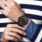 Voyager Chronograph Watch