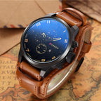 Voyager Chronograph Watch