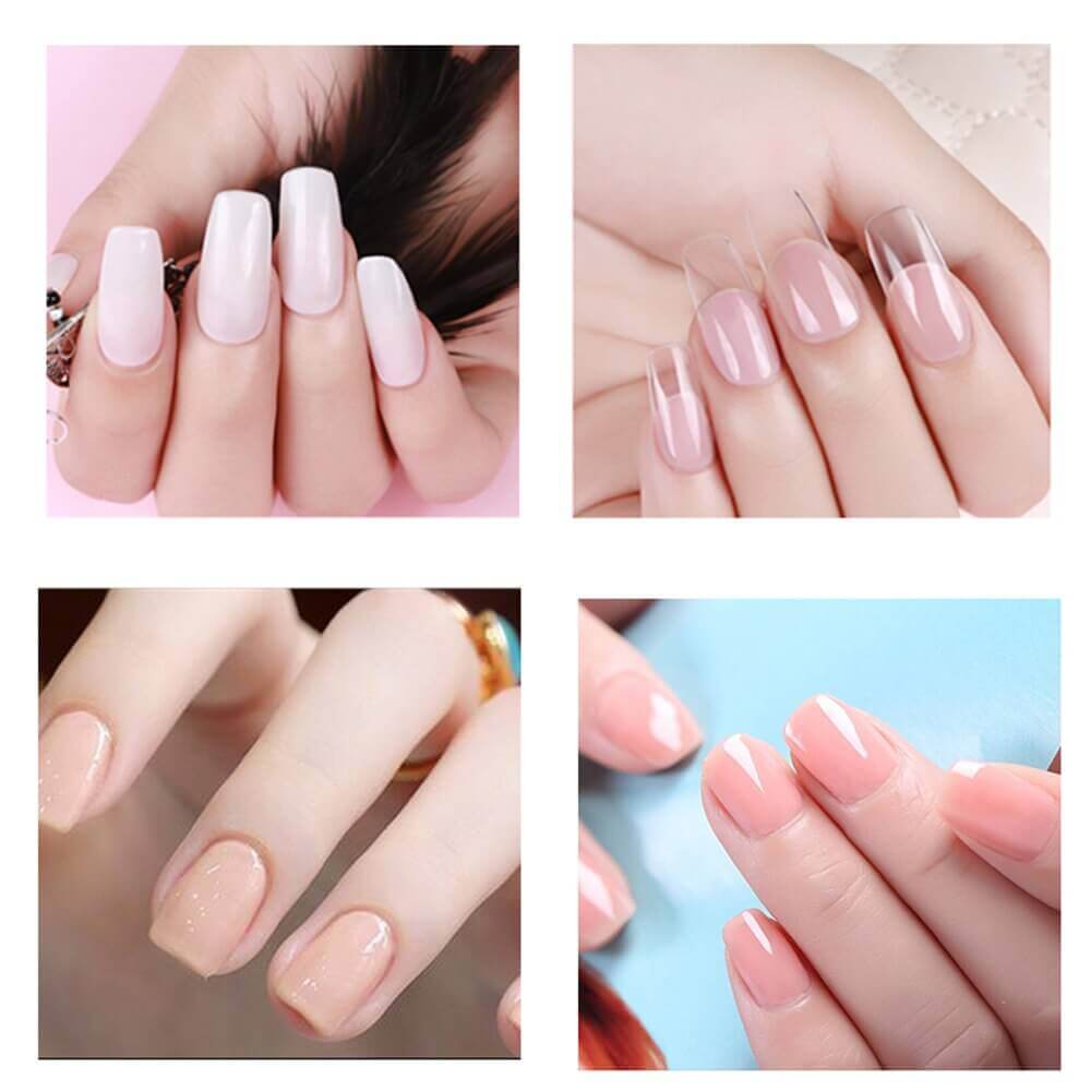 Luxe Poly Gel Nail Kit