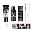 Luxe Poly Gel Nail Kit