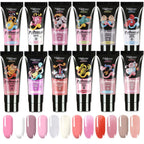 Luxe Poly Gel Nail Kit