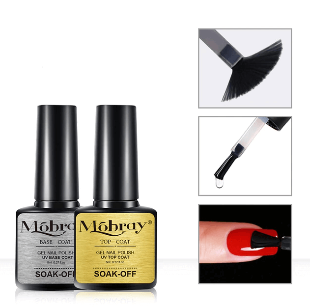 Luxe Poly Gel Nail Kit