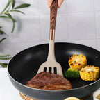 Premium Silicone Kitchen Utensil Set | 10 Pcs