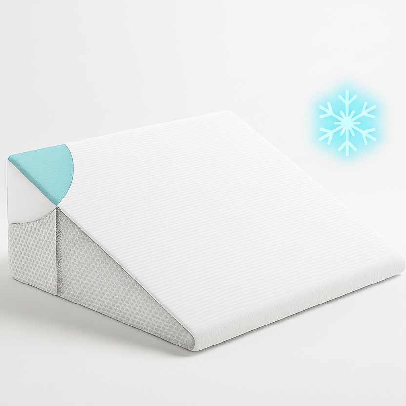 Wedge Pillow for Ultimate Comfort and Support