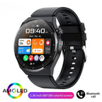 Luxury 4G Smartwatch - For Calls and Connectivity with Style