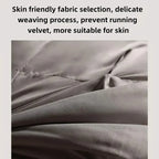 Luxury 5-Star Hotel Quality Pillow Hypoallergenic Polyester Cover