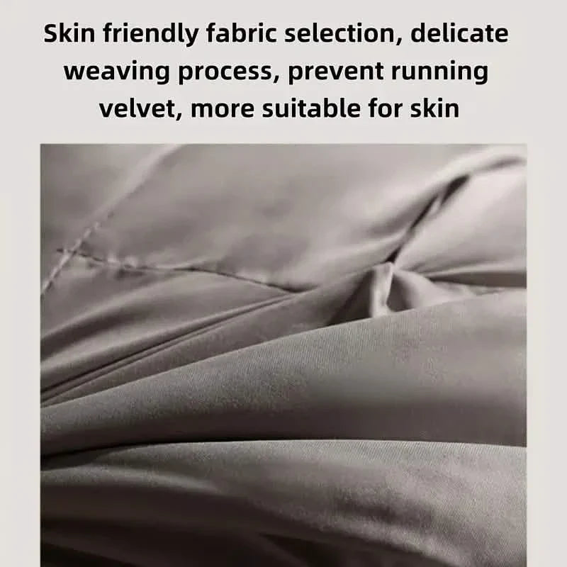 Luxury 5-Star Hotel Quality Pillow Hypoallergenic Polyester Cover