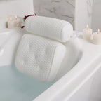 Comfort Bath Pillow for Ultimate Relaxation
