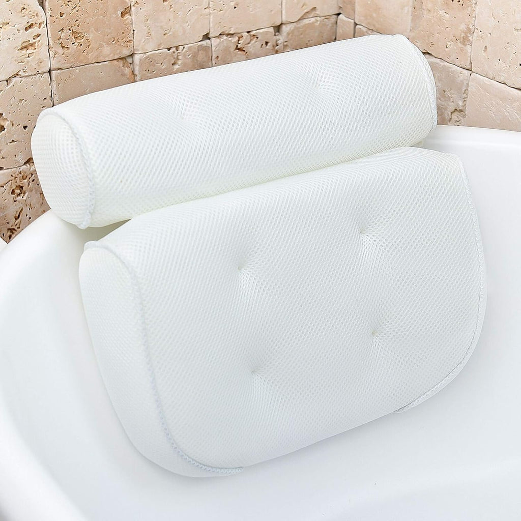 Comfort Bath Pillow for Ultimate Relaxation