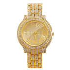 Luxury Crystal Rhinestone Quartz Watch