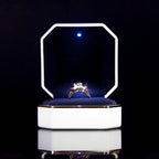 Luxury Ring Box with LED Light