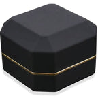 Luxury Ring Box with LED Light