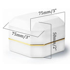 Luxury Ring Box with LED Light