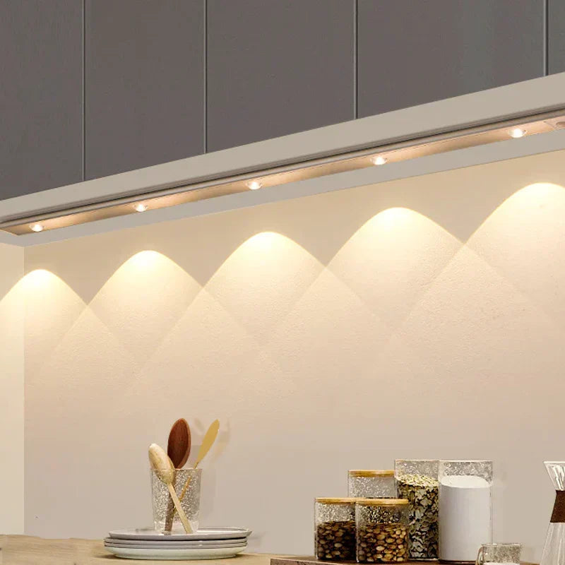 Motion Sensor LED Bar Light - Rechargeable