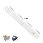 Motion Sensor LED Bar Light - Rechargeable