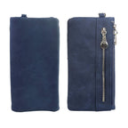 Luxury Women's Leather Clutch Wallet