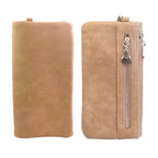 Luxury Women's Leather Clutch Wallet