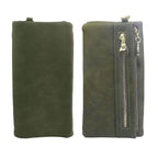 Luxury Women's Leather Clutch Wallet