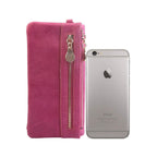 Luxury Women's Leather Clutch Wallet