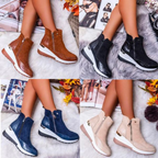 Niki | Women's Stylish Orthopaedic Comfort Ankle Boots
