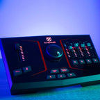 M-Game Solo USB Audio Interface Mixer for Streaming and Gaming  (Refurbished)