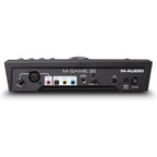 M-Game Solo USB Audio Interface Mixer for Streaming and Gaming  (Refurbished)