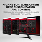 M-Game Solo USB Audio Interface Mixer for Streaming and Gaming  (Refurbished)