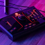 M-Game Solo USB Audio Interface Mixer for Streaming and Gaming  (Refurbished)