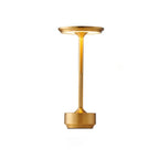 Cable-Free Rechargeable Modern Aura Table Lamp