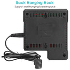M12 M18 Rapid Fast Charger Fit for Milwaukee Battery