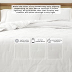 Dot Stitched Quilt Set - Dot-Hemmed Collection