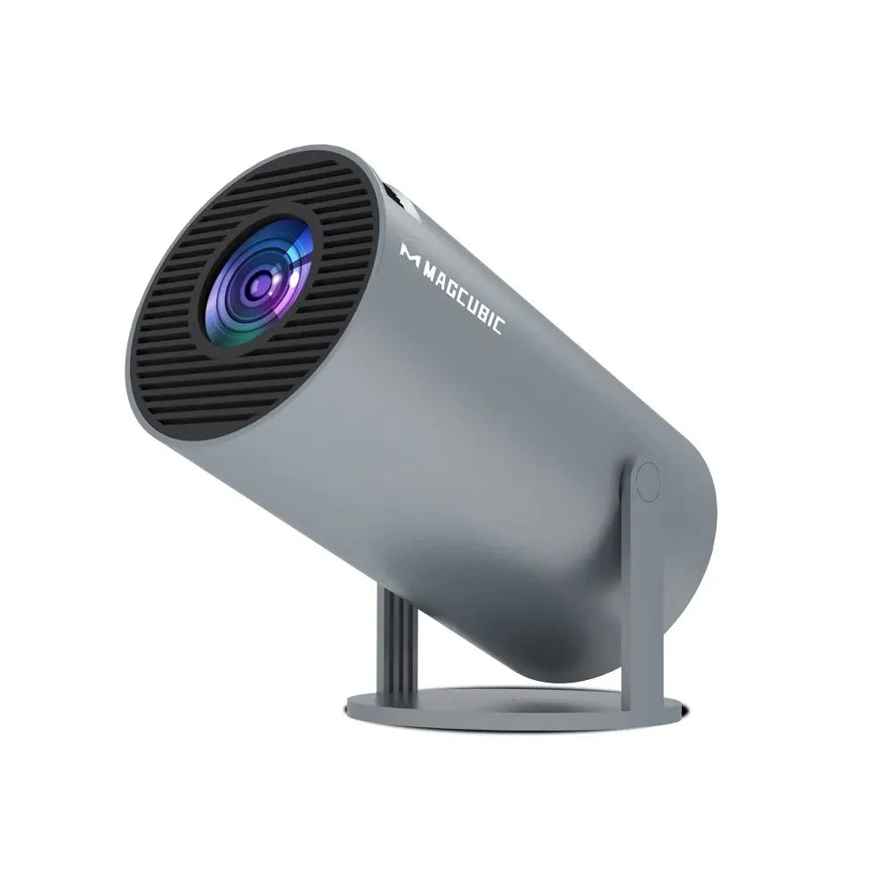 Magcubic HY300 Pro: Smart 4K Projector with Android 11 & WiFi6