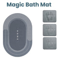 Quick-Dry Non-Slip Bath Mat - Super Absorbent