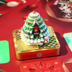 Magic Calendar 2026 – Illuminated Christmas Tree