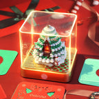 Magic Calendar 2026 – Illuminated Christmas Tree