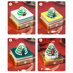 Magic Calendar 2026 – Illuminated Christmas Tree