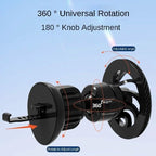 Magnetic Car Phone Holder Car Dashboard Air Vent Strong Magnetic Navigation Fixed Bracket
