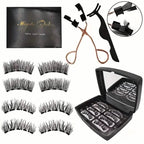 Magnetic Eyelashes - 7 Times Adhesion Force