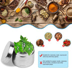 Magnetic Herb Spice Tobacco Grinder