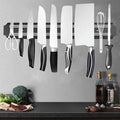 Magnetic Knife Holder for Kitchen Wall