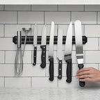 Magnetic Knife Holder for Kitchen Wall