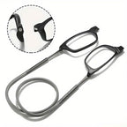 Magnetic Rectangular Reading Glasses