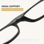 Magnetic Rectangular Reading Glasses