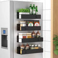 Magnetic Shelving Unit Set of 4
