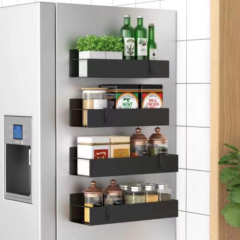 Magnetic Shelving Unit Set of 4